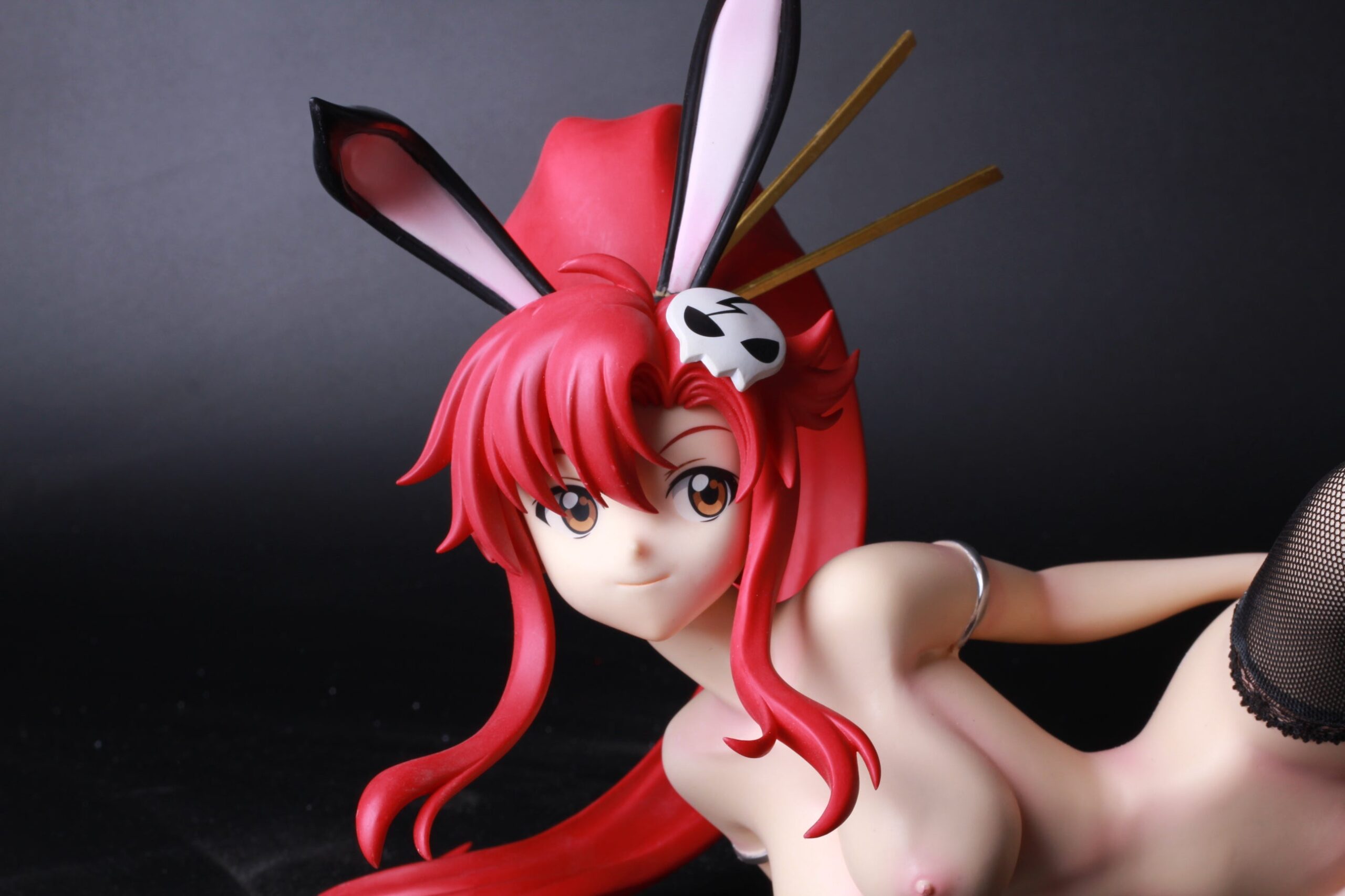 天元突破グレンラガン ヨーコ 1/4 アダルトーフィギュア - Image 5
