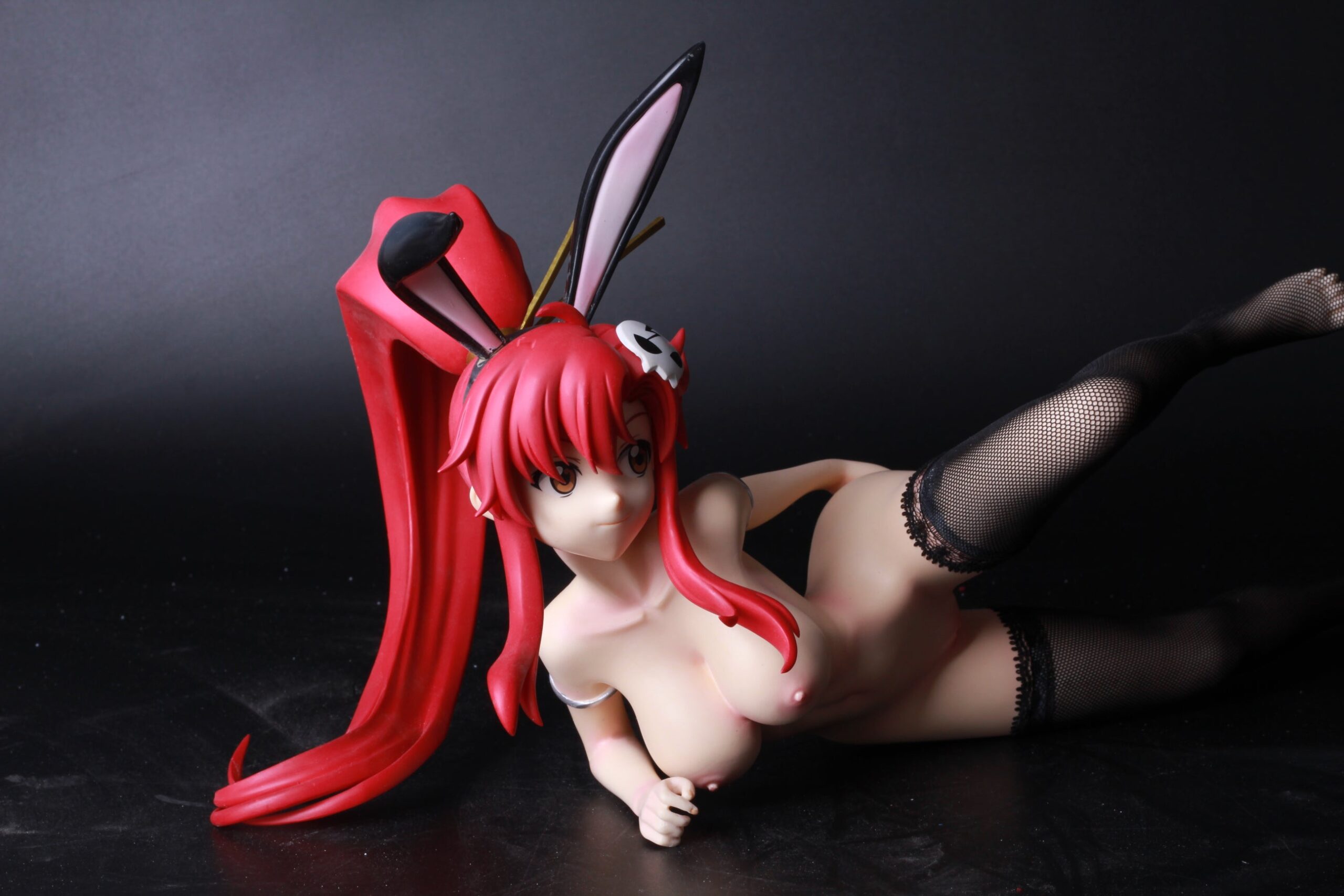 天元突破グレンラガン ヨーコ 1/4 アダルトーフィギュア - Image 6