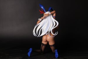 Japanese anime FREEing Eleonora Viltaria huge Breast Ver. 1/4 naked anime figure sexy - Image 9