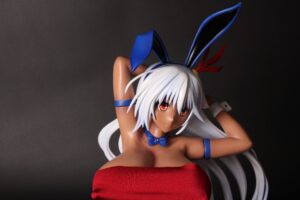 Japanese anime FREEing Eleonora Viltaria huge Breast Ver. 1/4 naked anime figure sexy - Image 11