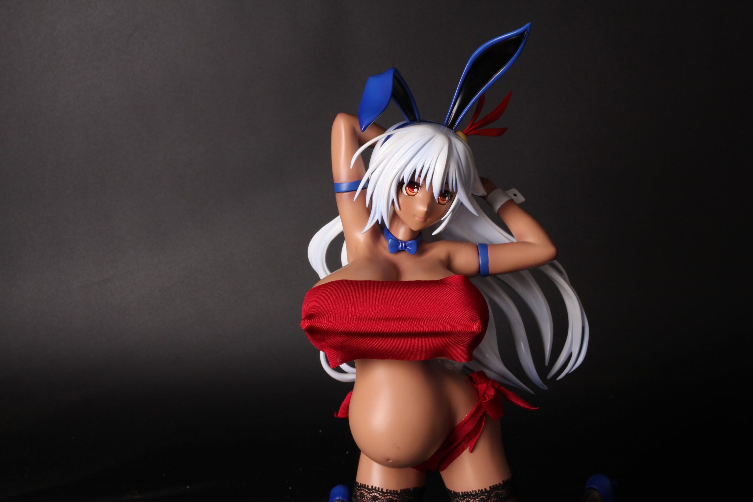 Japanese anime FREEing Eleonora Viltaria huge Breast Ver. 1/4 naked anime figure sexy - Image 12