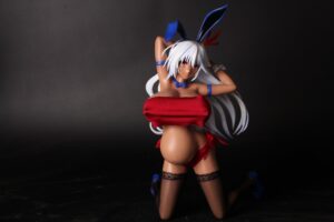 Japanese anime FREEing Eleonora Viltaria huge Breast Ver. 1/4 naked anime figure sexy - Image 13