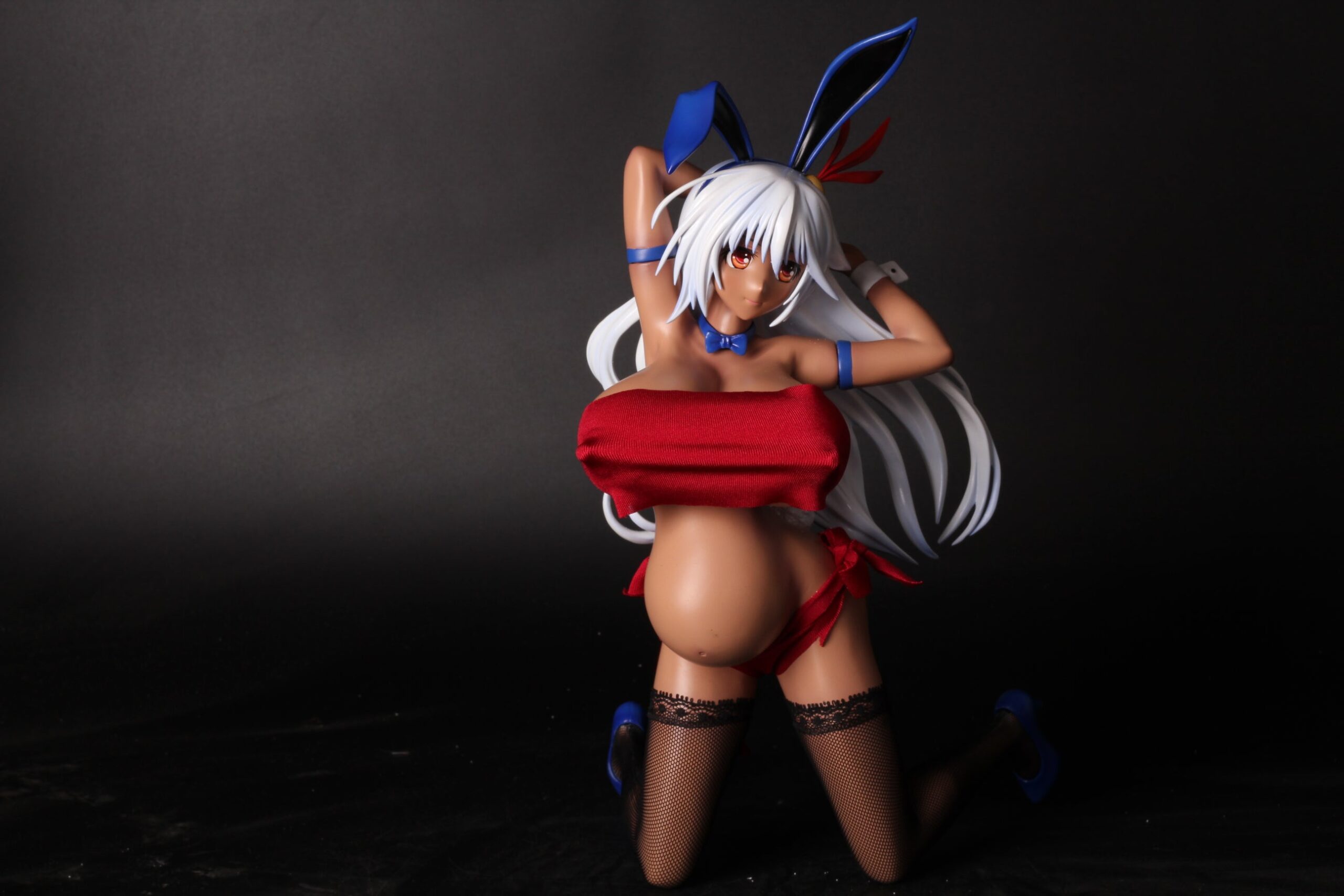 Japanese anime FREEing Eleonora Viltaria huge Breast Ver. 1/4 naked anime figure sexy - Image 13