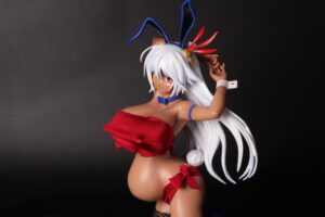 Japanese anime FREEing Eleonora Viltaria huge Breast Ver. 1/4 naked anime figure sexy - Image 14