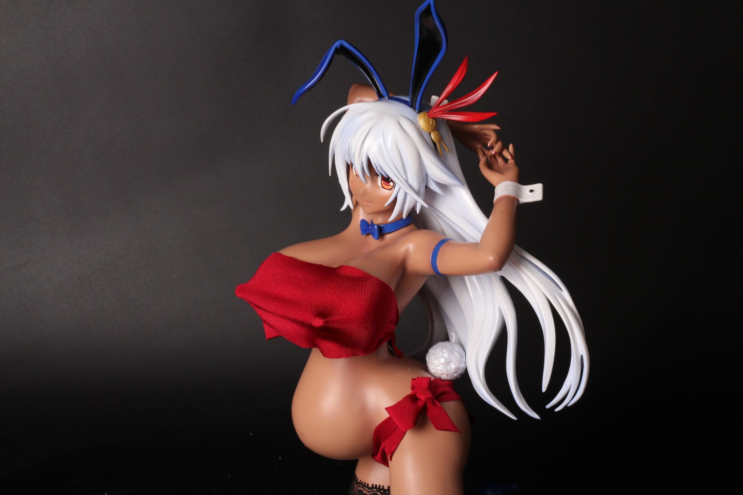 Japanese anime FREEing Eleonora Viltaria huge Breast Ver. 1/4 naked anime figure sexy - Image 14