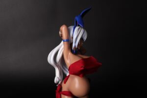Japanese anime FREEing Eleonora Viltaria huge Breast Ver. 1/4 naked anime figure sexy - Image 16