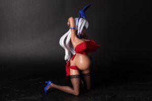 Japanese anime FREEing Eleonora Viltaria huge Breast Ver. 1/4 naked anime figure sexy - Image 17