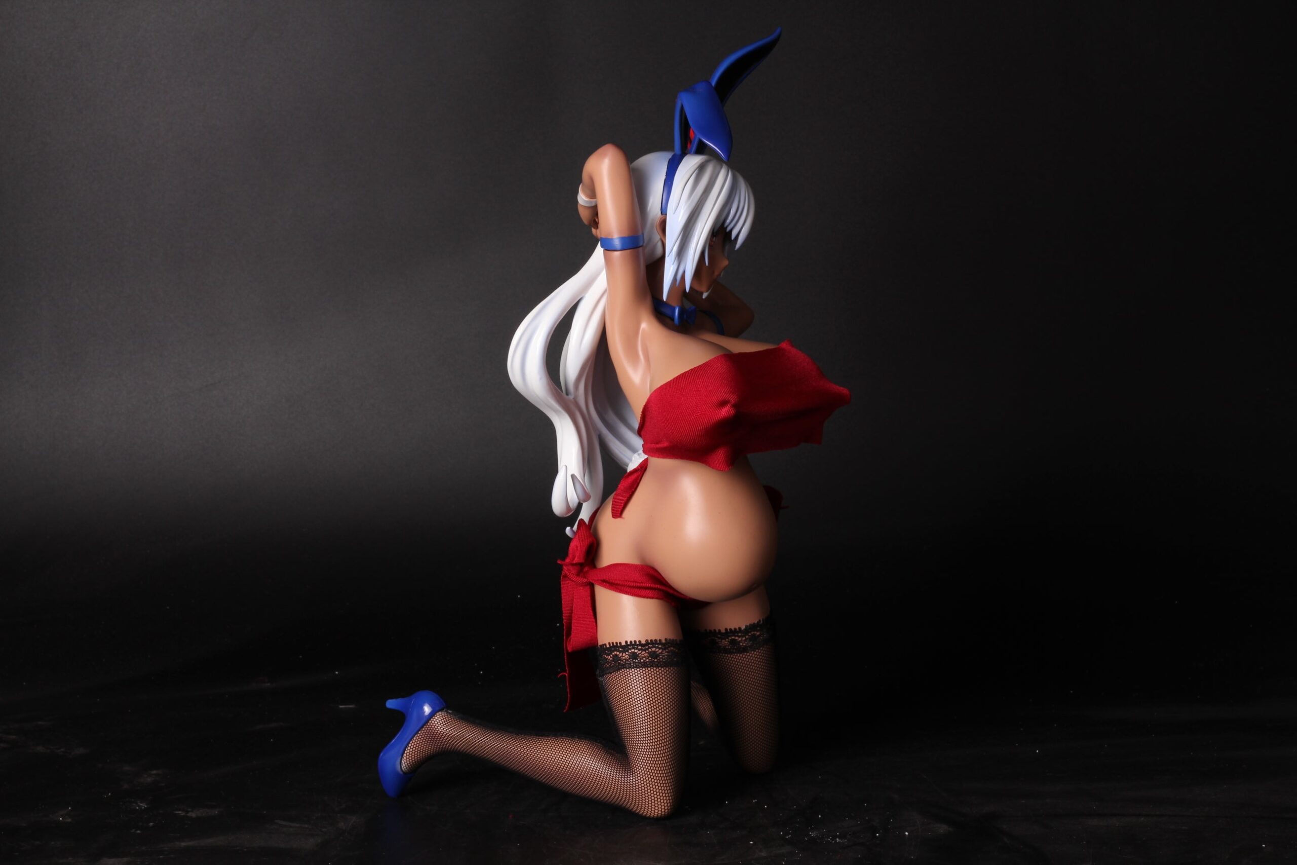 Japanese anime FREEing Eleonora Viltaria huge Breast Ver. 1/4 naked anime figure sexy - Image 17
