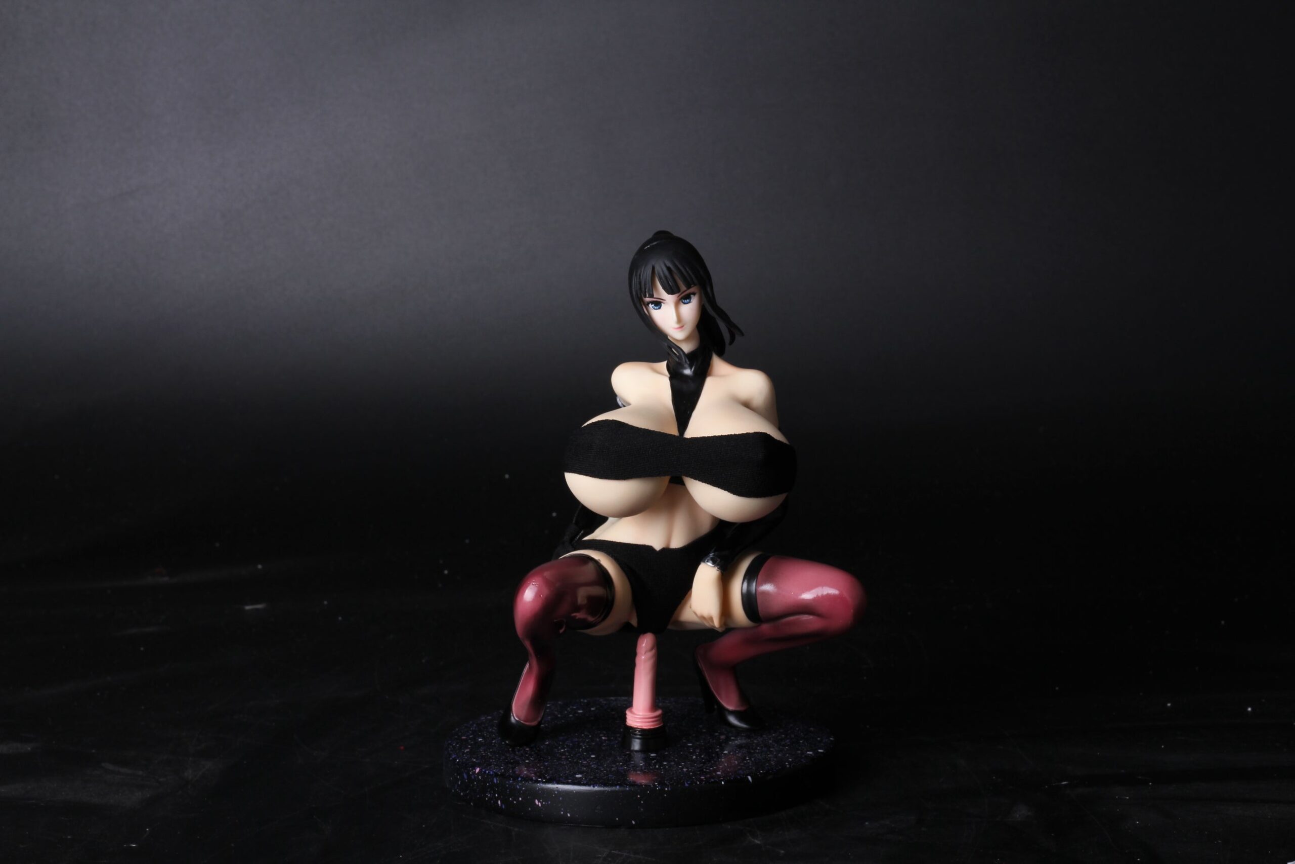 One piece anime sexy Nico Robin Huge breast Ver.1/5 nude anime figure - Image 11