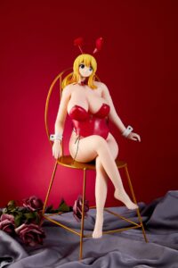 Fairy Tail Final Season Lucy Heartfilia adult figure sex doll love doll silicone doll anime adult toys men - Image 2
