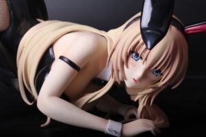 1/4 japanese anime sexy Schwarzes marken Irisdina Bernhard anime girl figure - Image 5