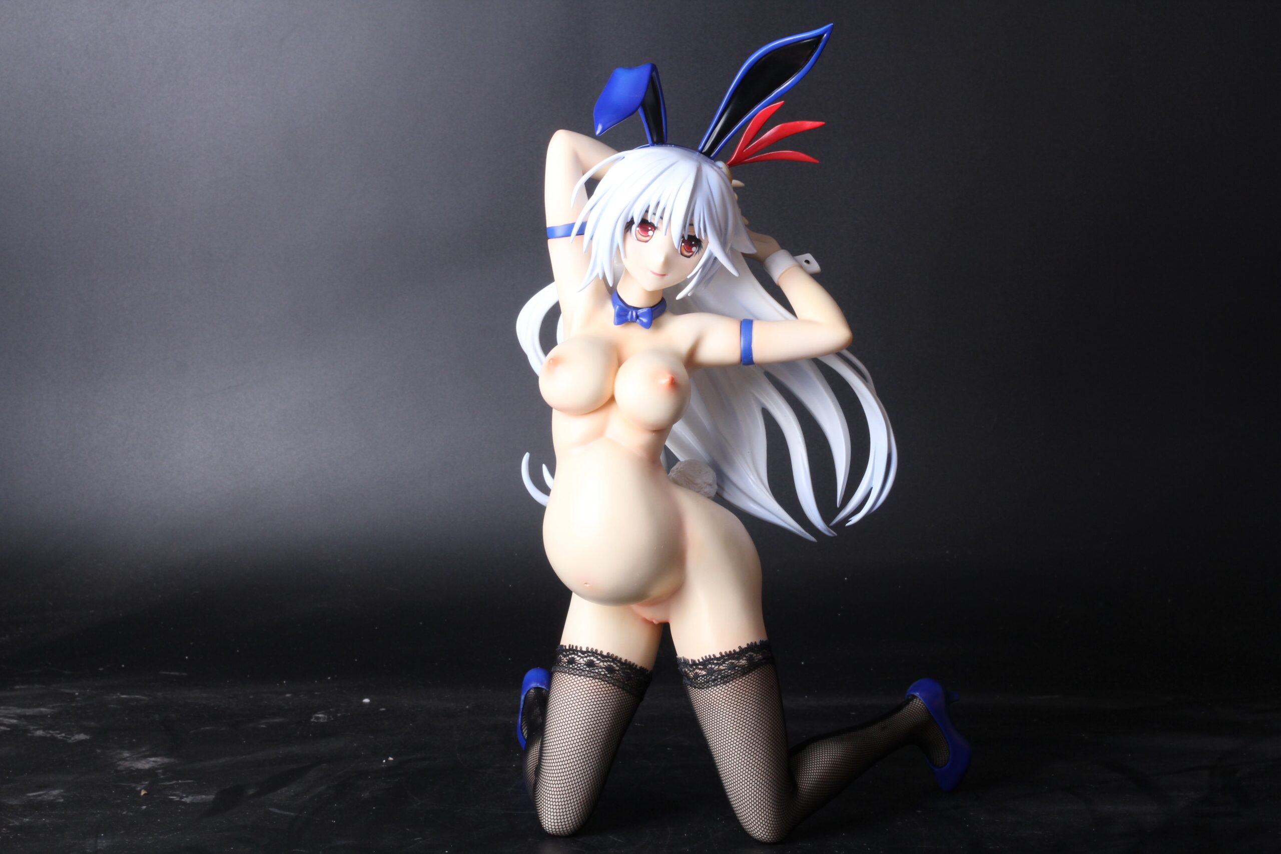Japanese anime FREEing Eleonora Viltaria huge Breast Ver. 1/4 naked anime figure sexy - Image 21