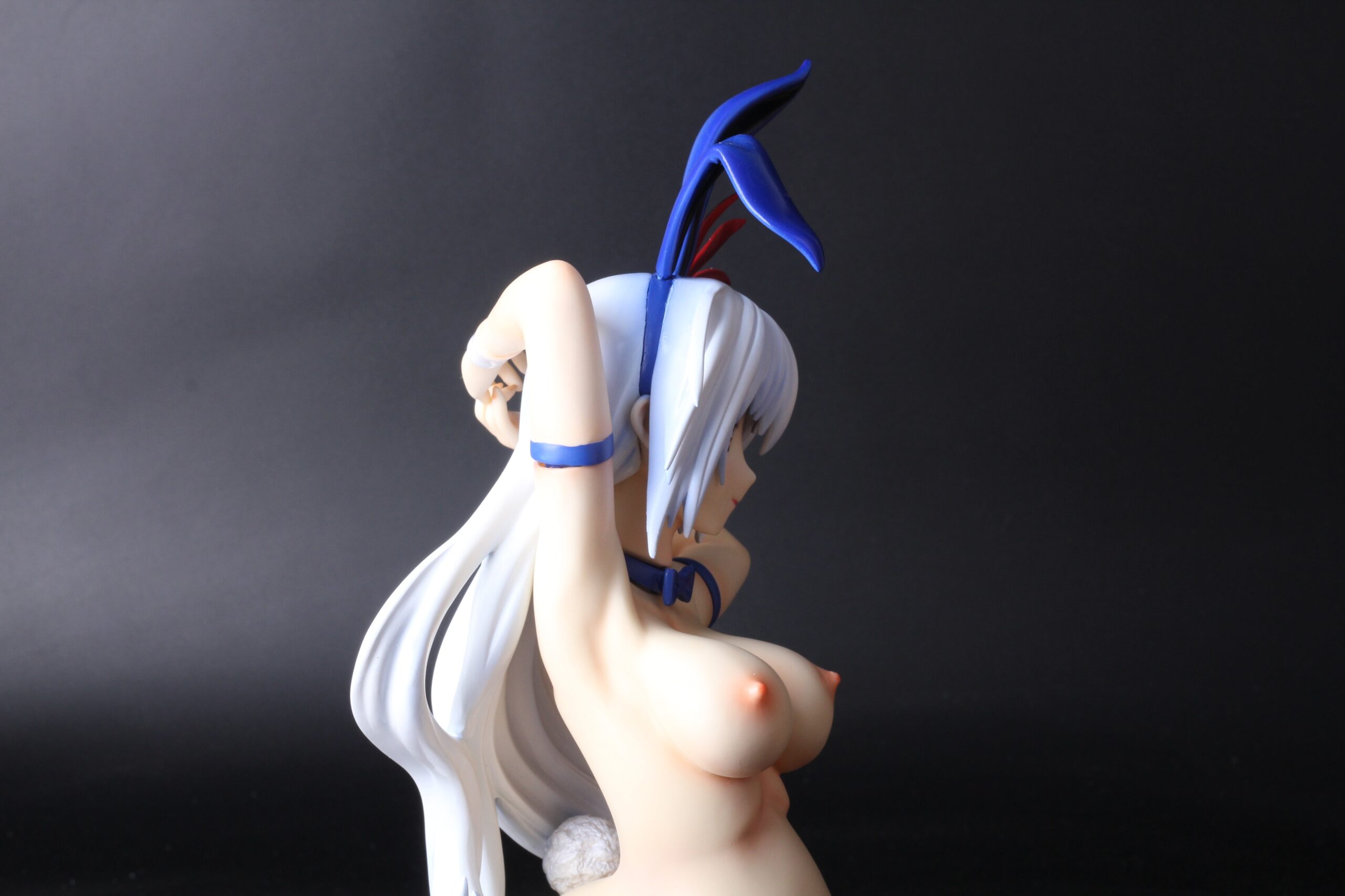 Japanese anime FREEing Eleonora Viltaria huge Breast Ver. 1/4 naked anime figure sexy - Image 22