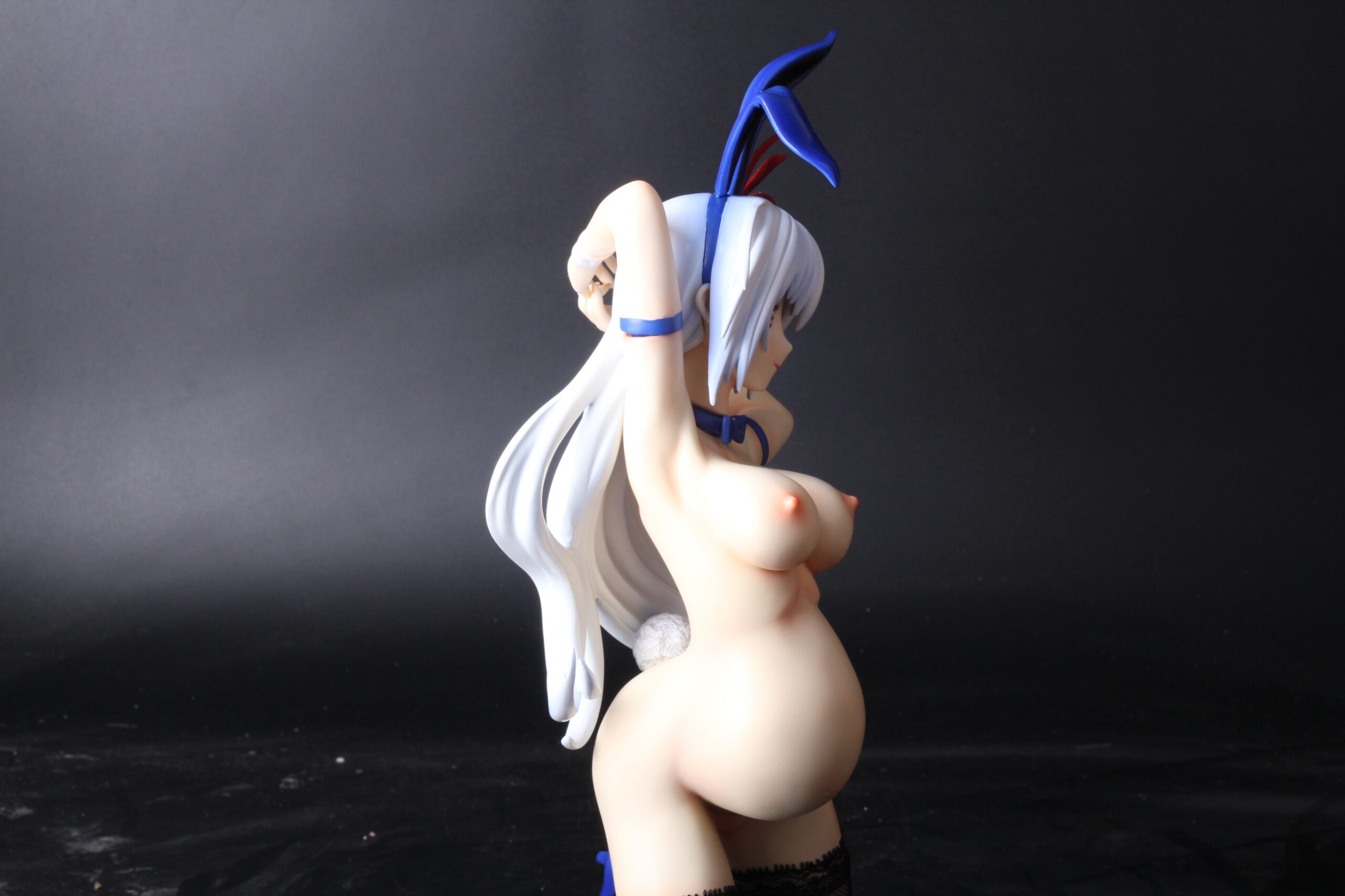 Japanese anime FREEing Eleonora Viltaria huge Breast Ver. 1/4 naked anime figure sexy - Image 23