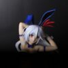 Japanese anime FREEing Eleonora Viltaria huge Breast Ver. 1/4 naked anime figure sexy - Image 28