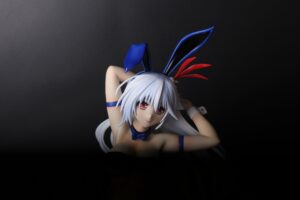 Japanese anime FREEing Eleonora Viltaria huge Breast Ver. 1/4 naked anime figure sexy - Image 28