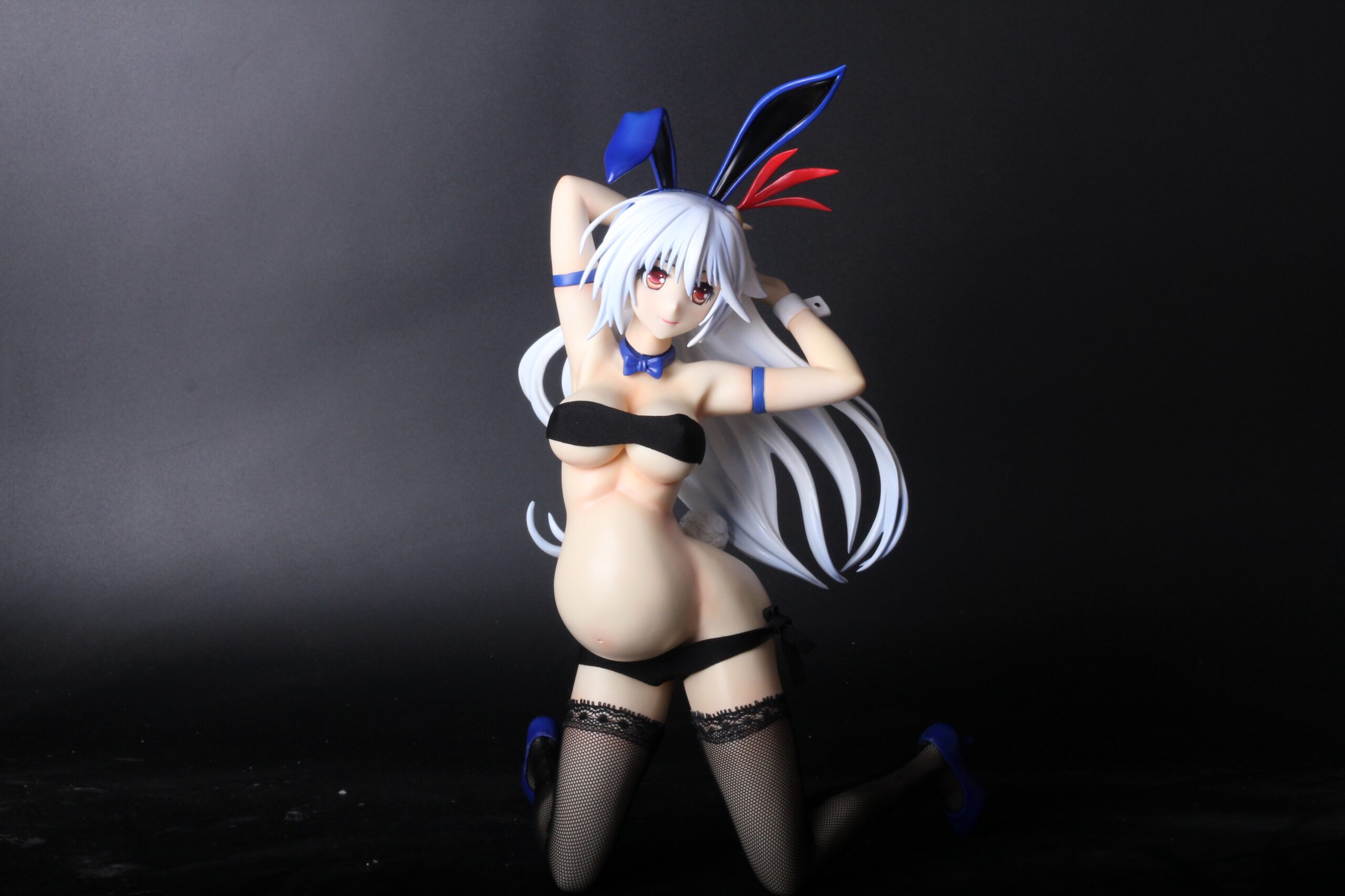Japanese anime FREEing Eleonora Viltaria huge Breast Ver. 1/4 naked anime figure sexy - Image 30