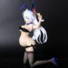 Japanese anime FREEing Eleonora Viltaria huge Breast Ver. 1/4 naked anime figure sexy - Image 33