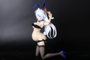 Japanese anime FREEing Eleonora Viltaria huge Breast Ver. 1/4 naked anime figure sexy - Image 33