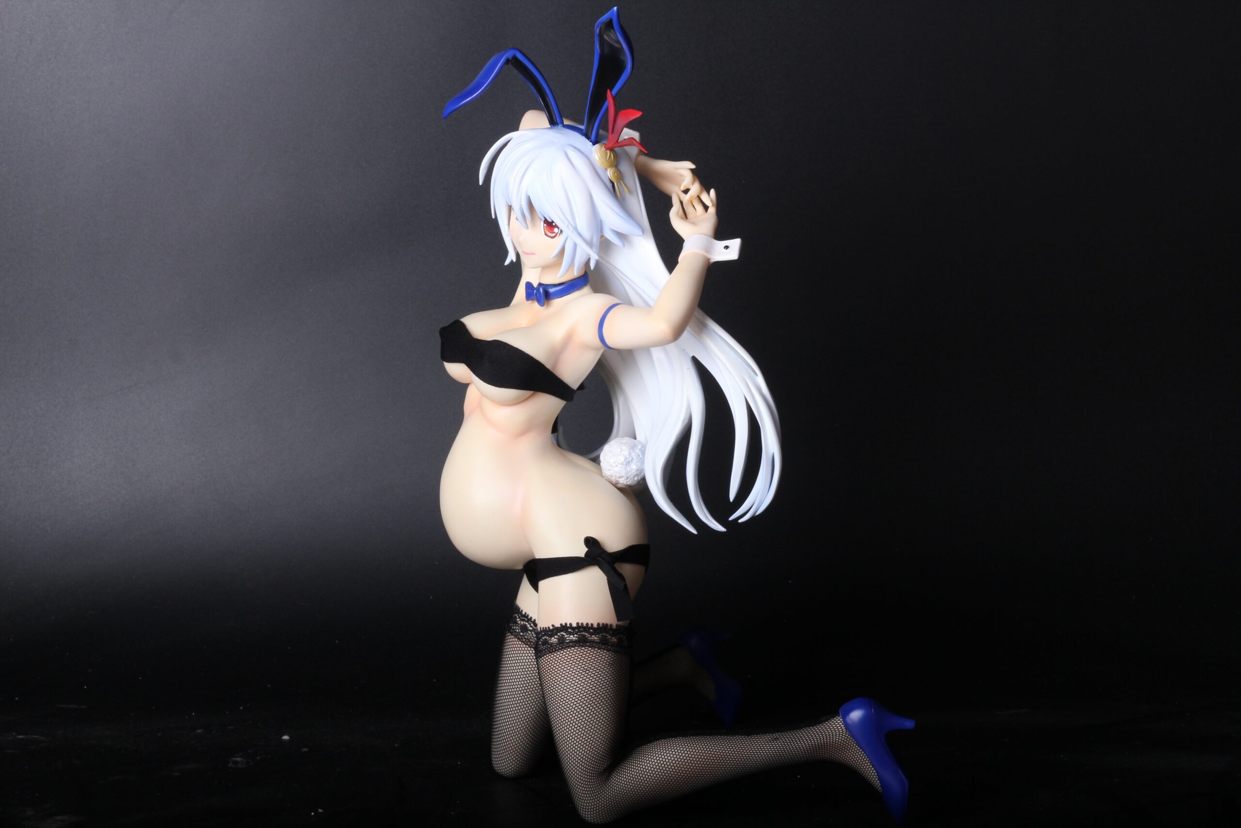 Japanese anime FREEing Eleonora Viltaria huge Breast Ver. 1/4 naked anime figure sexy - Image 33