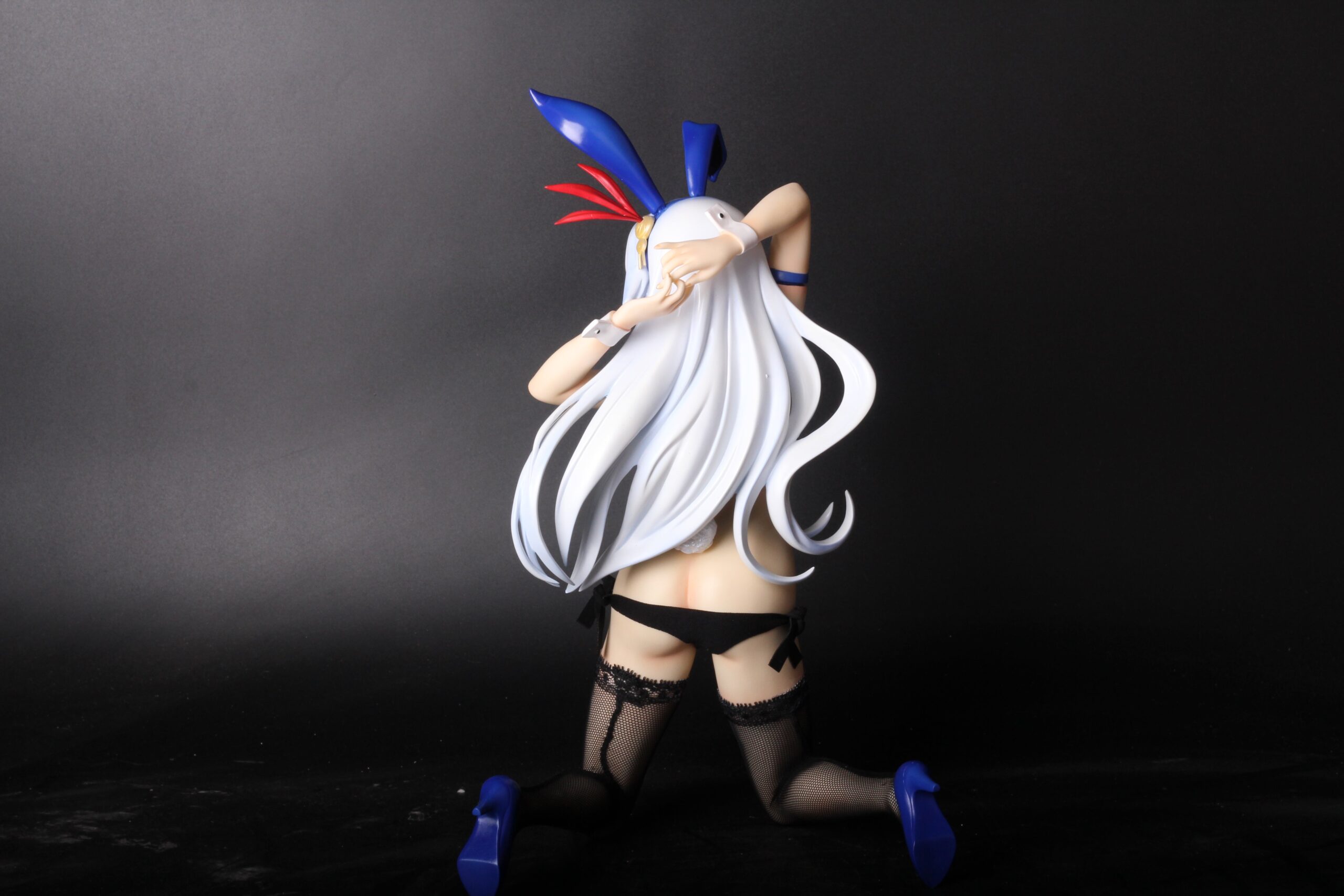 Japanese anime FREEing Eleonora Viltaria huge Breast Ver. 1/4 naked anime figure sexy - Image 34