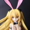 To Love-Ru Golden Darkness: Bunny 1/4 anime girl figure naked anime figures - Image 2
