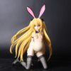 To Love-Ru Golden Darkness: Bunny 1/4 anime girl figure naked anime figures - Image 3