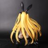 To Love-Ru Golden Darkness: Bunny 1/4 anime girl figure naked anime figures - Image 7
