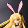 To Love-Ru Golden Darkness: Bunny 1/4 anime girl figure naked anime figures - Image 8