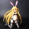To Love-Ru Golden Darkness: Bunny 1/4 anime girl figure naked anime figures - Image 10