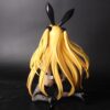 To Love-Ru Golden Darkness: Bunny 1/4 anime girl figure naked anime figures - Image 13