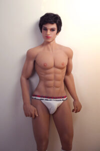 160cm Adult love doll Realistic male sex doll gay doll silicone guy doll for sex - Image 9