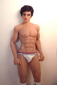 160cm Adult love doll Realistic male sex doll gay doll silicone guy doll for sex - Image 10