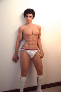160cm Adult love doll Realistic male sex doll gay doll silicone guy doll for sex - Image 11