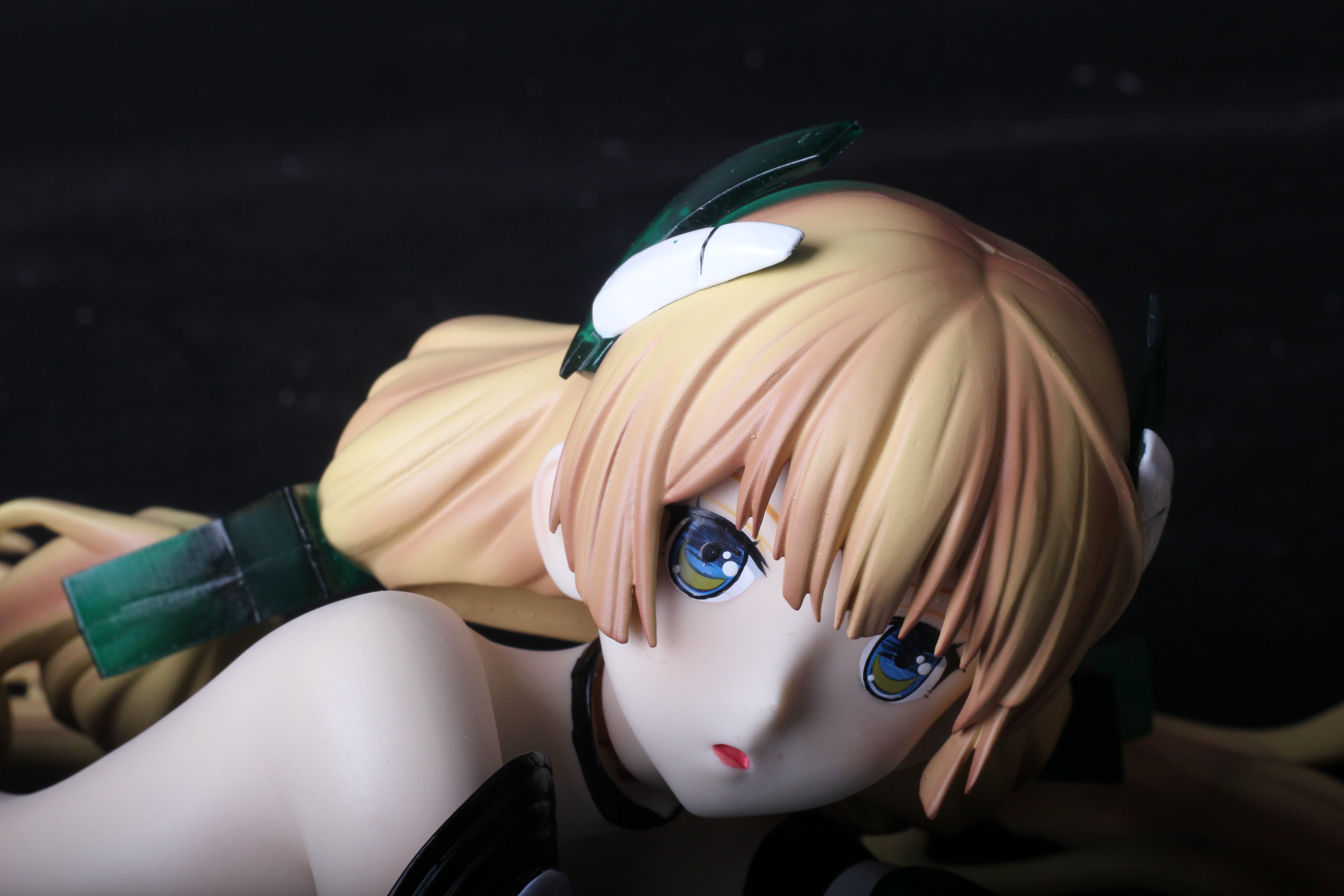 Expelled from Paradise Angela Balzac 1/4 resin model figures naked anime figures adult - Image 14