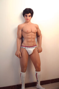 160cm Adult love doll Realistic male sex doll gay doll silicone guy doll for sex - Image 13