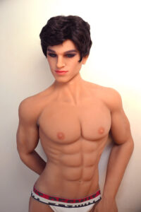 160cm Adult love doll Realistic male sex doll gay doll silicone guy doll for sex - Image 15