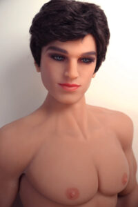 160cm Adult love doll Realistic male sex doll gay doll silicone guy doll for sex - Image 16