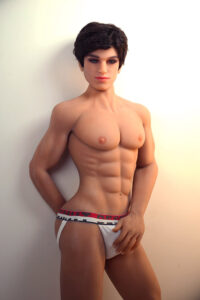 160cm Adult love doll Realistic male sex doll gay doll silicone guy doll for sex - Image 27