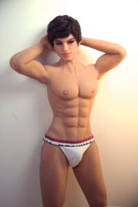 160cm Adult love doll Realistic male sex doll gay doll silicone guy doll for sex - Image 29