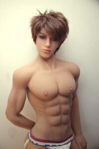 160cm Adult love doll Realistic male sex doll gay doll silicone guy doll for sex - Image 6