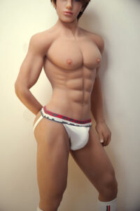 160cm Adult love doll Realistic male sex doll gay doll silicone guy doll for sex - Image 10