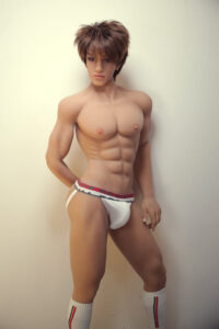 160cm Adult love doll Realistic male sex doll gay doll silicone guy doll for sex - Image 11