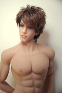 160cm Adult love doll Realistic male sex doll gay doll silicone guy doll for sex - Image 13