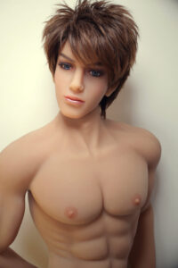 160cm Adult love doll Realistic male sex doll gay doll silicone guy doll for sex - Image 14