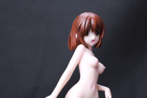 Alter K-ON!: Ui Hirasawa Flat Chested 1/7 naked anime figure sexy anime girl figure - Image 9