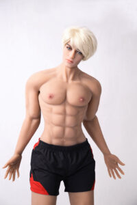 180cm Adult love doll Realistic male sex doll gay doll silicone guy doll for sex - Image 2