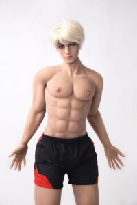 180cm Adult love doll Realistic male sex doll gay doll silicone guy doll for sex - Image 4