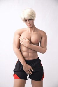 180cm Adult love doll Realistic male sex doll gay doll silicone guy doll for sex - Image 9