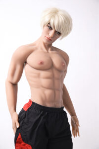180cm Adult love doll Realistic male sex doll gay doll silicone guy doll for sex - Image 13